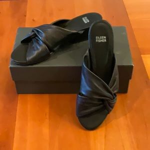 Eileen Fisher shoes, excellent condition